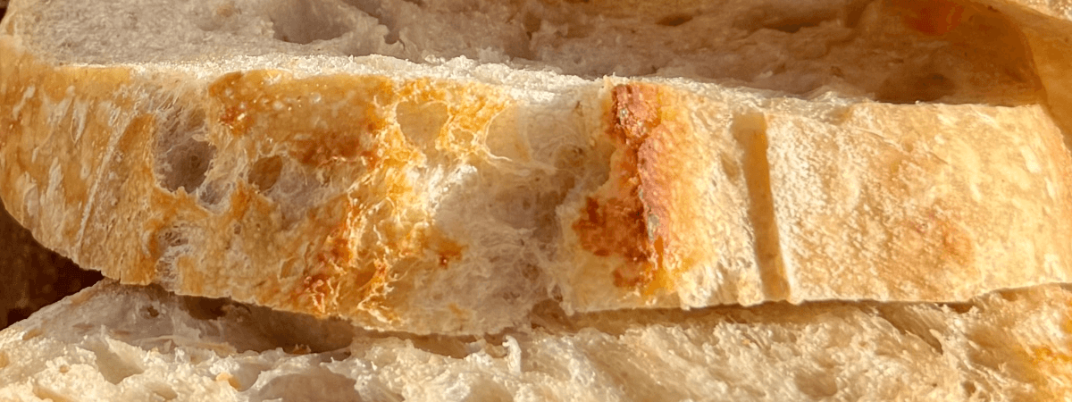 Amanda’s Sourdough and Sweets banner