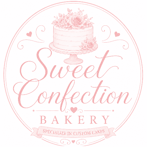 Sweet Confection Bakery logo
