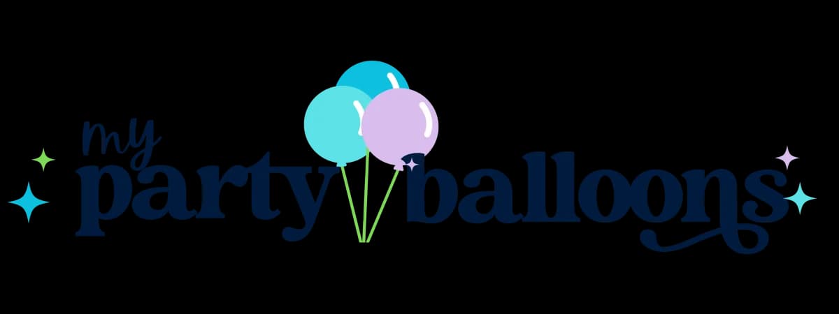 My Party Balloons banner