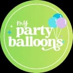 My Party Balloons logo