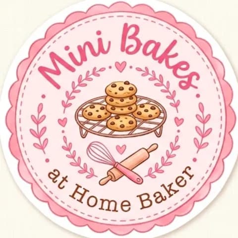 Mini bakes logo