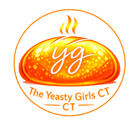 The Yeasty Girls CT logo