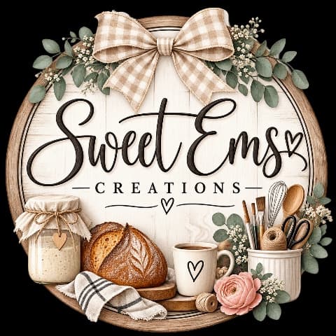 Sweet Ems Creations logo