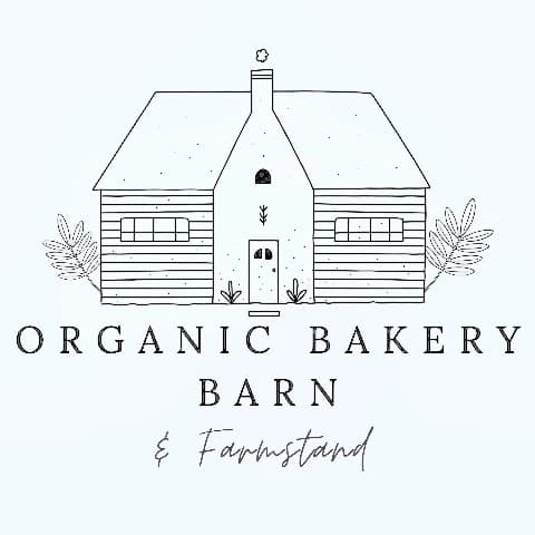 Organic Bakery Barn logo