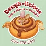 Dough-licious logo