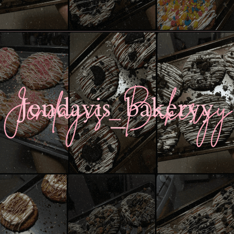 Jendayi’s Bakeryy logo