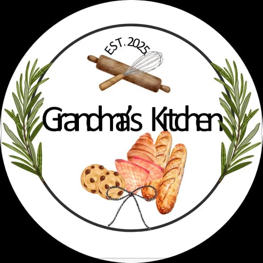 Grandma's Kitchen logo