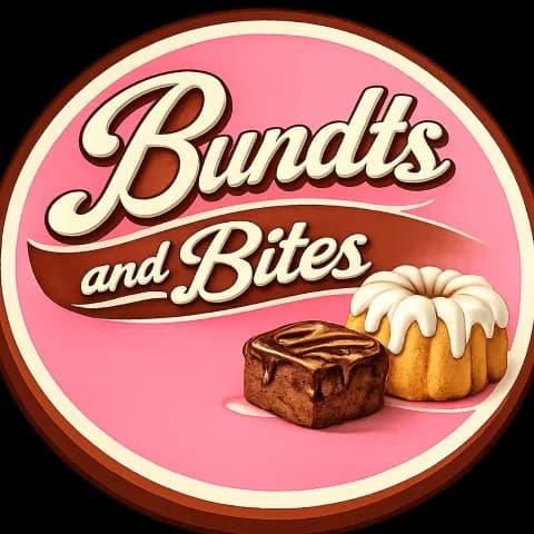 Bundts and Bites logo