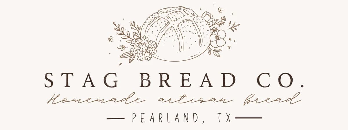 Stag Bread Co. banner