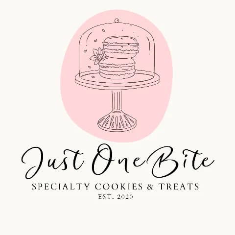Just One Bite logo