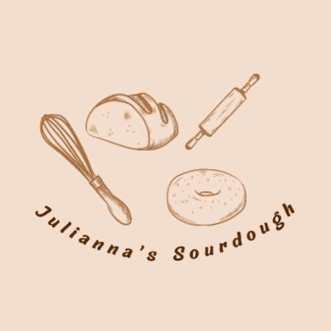 Julianna’s Sourdough logo