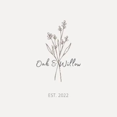 Oak & Willow logo
