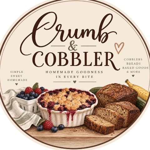 Crumb & Cobbler logo