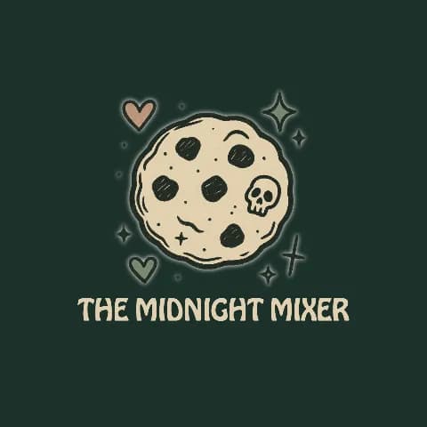 The Midnight Mixer logo