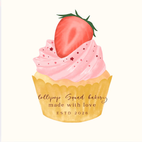 Lollipop Squad Bakery logo