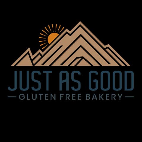 Just As Good Gluten Free Bakery logo