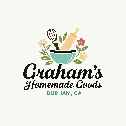 Graham’s Homemade Goods logo