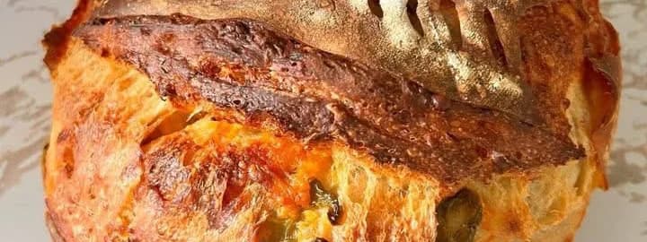 The Little Loaf Sourdough Breads & Treats banner