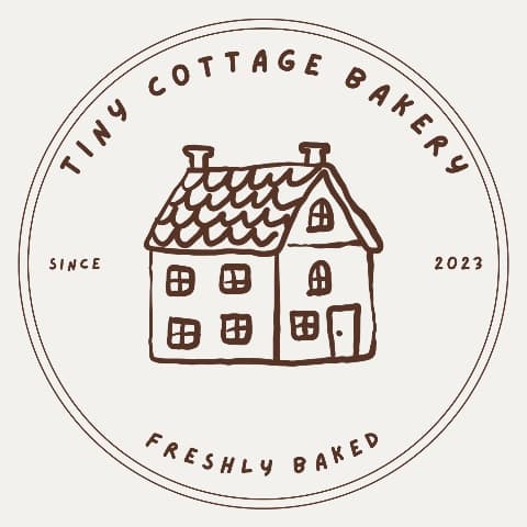 Tiny Cottage Bakery logo