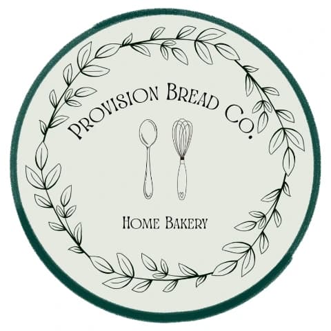 Provision Bread Co. logo