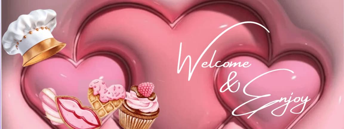 Our Sissys Cakes banner