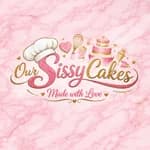 Our Sissys Cakes logo