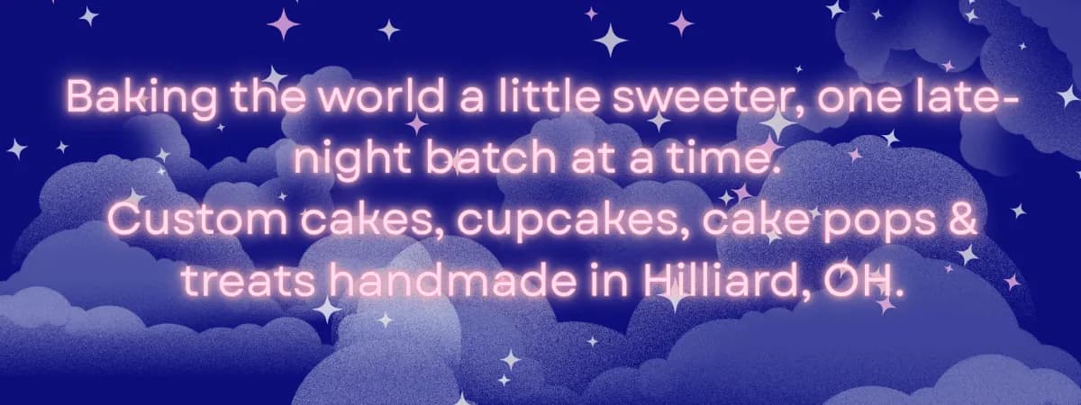 After Hours Baking Co. banner