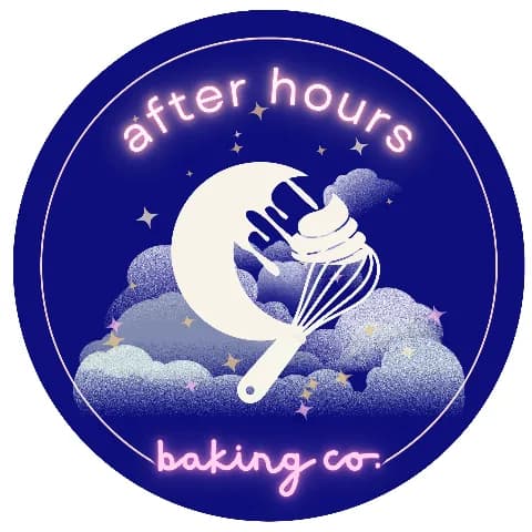 After Hours Baking Co. logo
