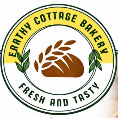 Earthy Cottage Bakery logo