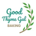 Good Thyme Gal Baking logo