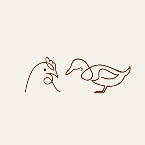 The Little Acre Farmstand logo