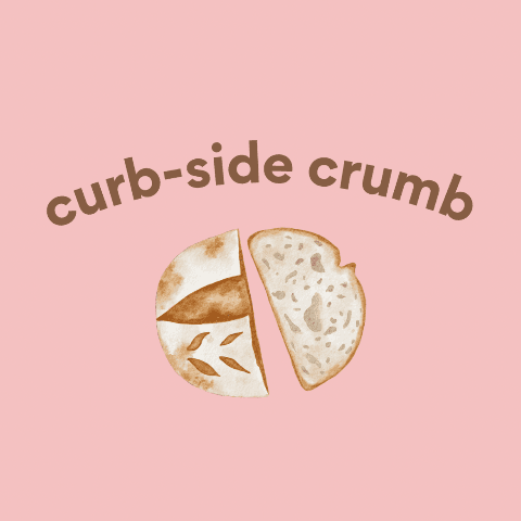 Curb-side Crumb London logo