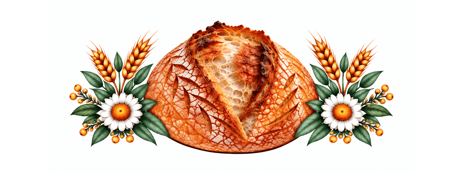 Rowdy Rogue Sourdough banner