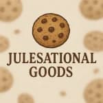Julesational Goods logo