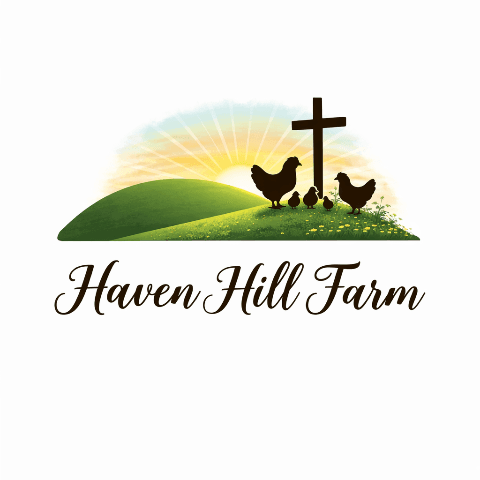 Haven Hill Farm logo