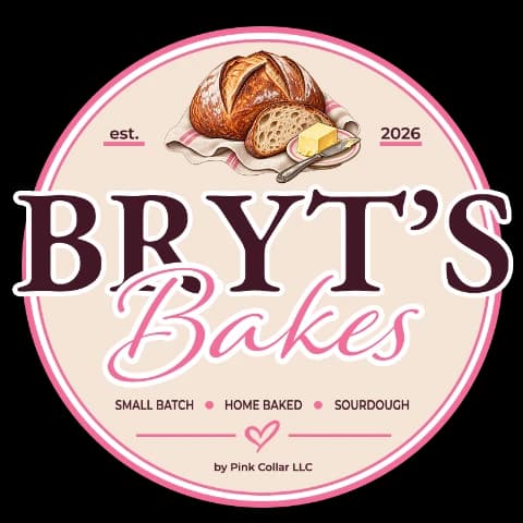 Bryt's Bakes logo