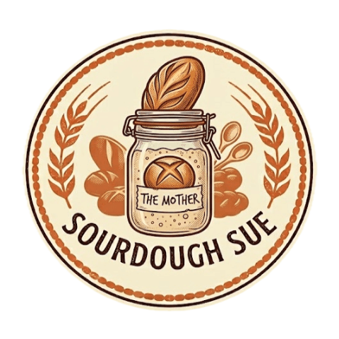 Sourdough Sue logo