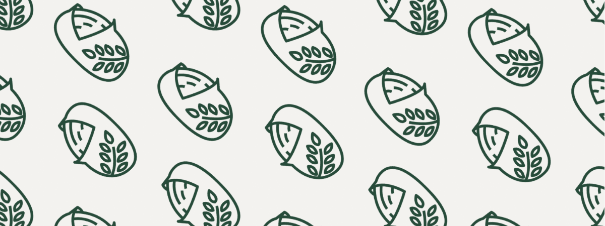 The Living Loaf banner