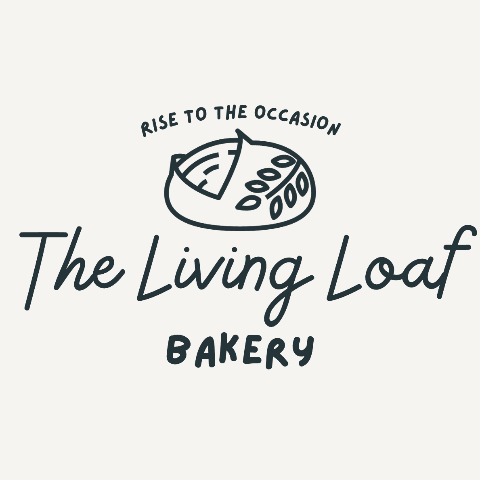 The Living Loaf logo