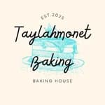 Baked By Taylah Monet logo