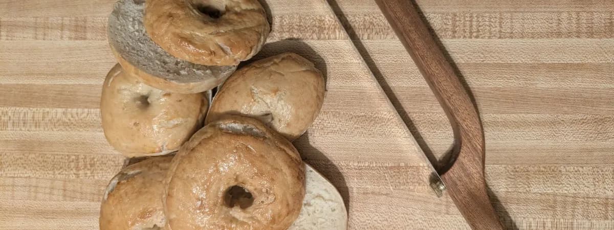 Half A Dozen Bakery banner