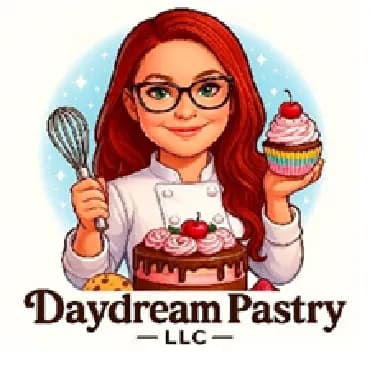 Daydream Pastry LLC logo