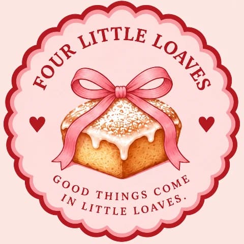 Four Little Loaves logo
