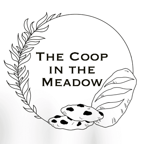 The Coop in the Meadow logo