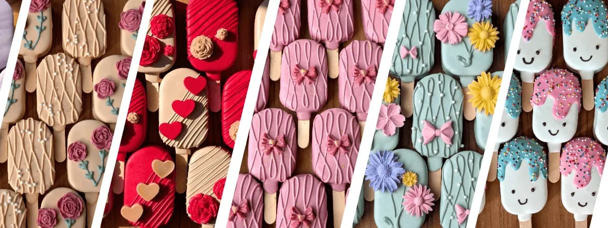 Nancy's Cake Treats banner