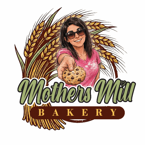 Mothers Mill Bakery logo