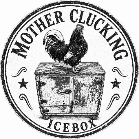 Mother Clucking Icebox logo