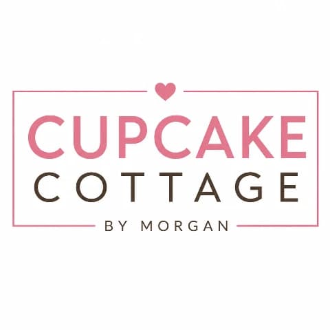 Cupcake Cottage by Morgan logo
