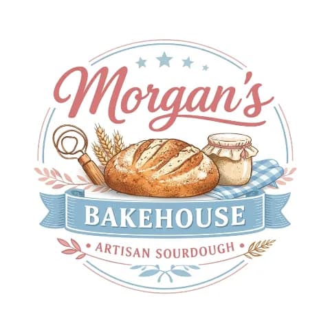 Morgan's Bakehouse logo