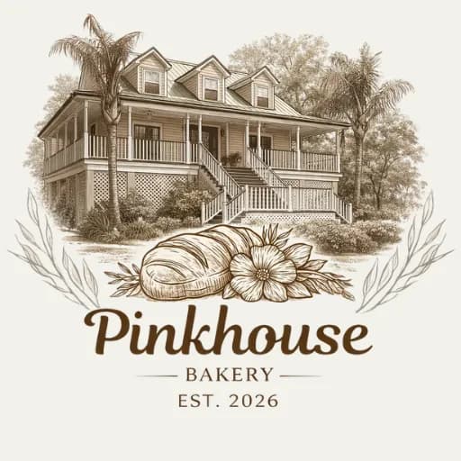 PINKHOUSE BAKERY logo